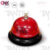 Campana roja ring for a kiss